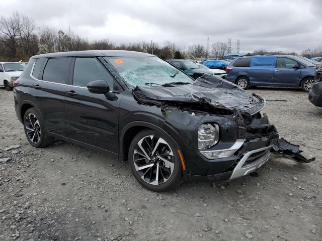 Photo 4 from auction – 2024 MITSUBISHI OUTLANDER with VIN JA4J4VA89RZ006795