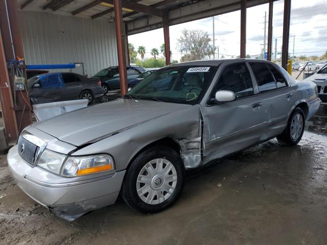 MERCURY GRAND MARQ 2004 with VIN 2MEFM74W94X669069 - Photo from auction