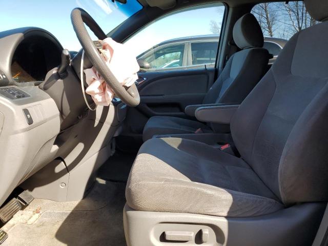 Photo 7 from auction – 2009 HONDA ODYSSEY EX with VIN 5FNRL38499B019801