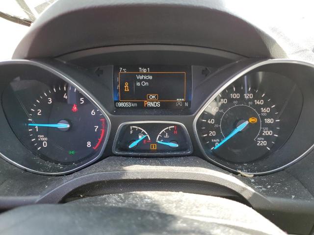 Photo 9 from auction – 2018 FORD ESCAPE SEL with VIN 1FMCU9HD3JUB88516