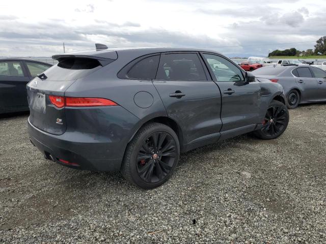 Photo 3 from auction – 2017 JAGUAR F-PACE S with VIN SADCM2BV7HA056906