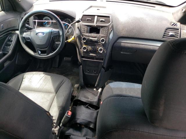 Photo 8 from auction – 2016 FORD EXPLORER P with VIN 1FM5K8AR3GGB54517