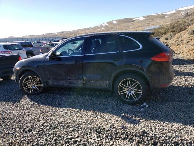 Photo 2 from auction – 2011 PORSCHE CAYENNE S with VIN WP1AB2A20BLA50035