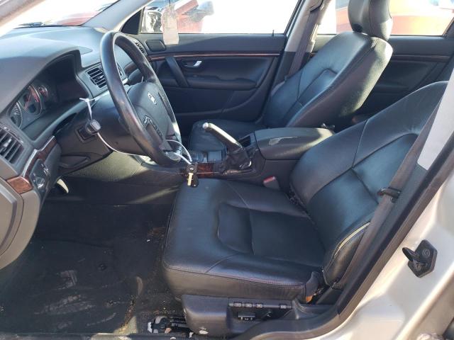 Photo 7 from auction – 2004 VOLVO S80 2.5T with VIN YV1TS59H241363228