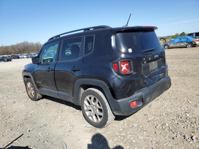 Photo 2 from auction – 2017 JEEP RENEGADE L with VIN ZACCJABB0HPE62384