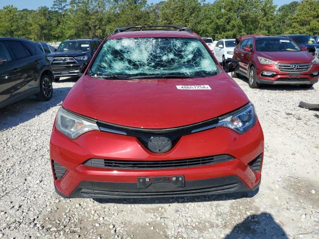 Photo 5 from auction – 2016 TOYOTA RAV4 LE with VIN JTMZFREV1GJ074255