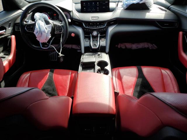 Photo 8 from auction – 2021 ACURA TLX TECH A with VIN 19UUB6F54MA005477