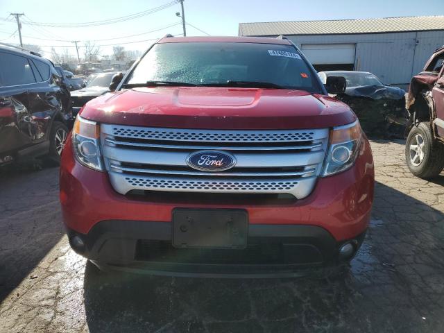 Photo 5 from auction – 2012 FORD EXPLORER X with VIN 1FMHK7D89CGA99592