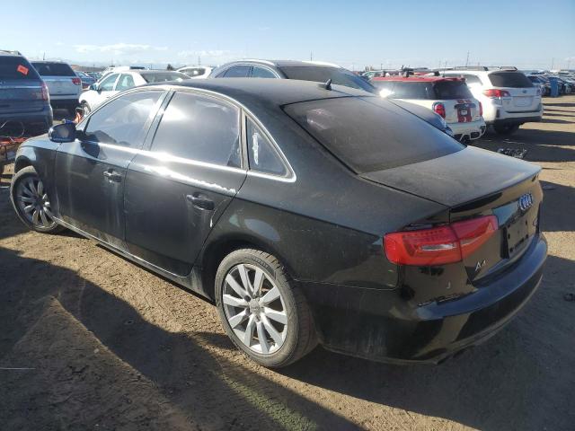 Photo 2 from auction – 2013 AUDI A4 PREMIUM with VIN WAUBFAFL9DN046382