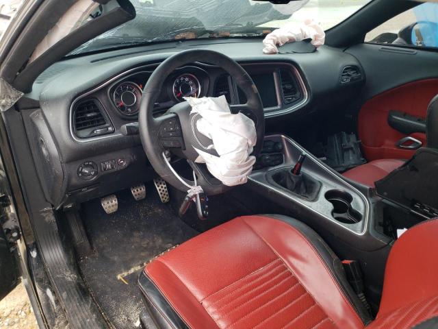 Photo 8 from auction – 2016 DODGE CHALLENGER with VIN 2C3CDZBT1GH177339