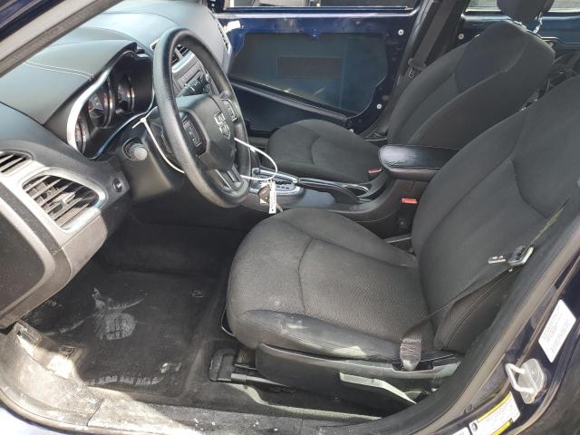 Photo 7 from auction – 2014 DODGE AVENGER SE with VIN 1C3CDZAB3EN115759