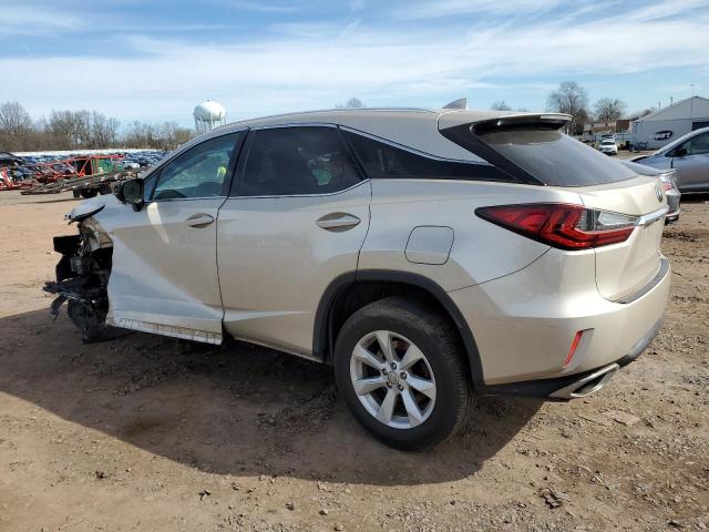 Photo 2 from auction – 2016 LEXUS RX 350 BAS with VIN 2T2BZMCA4GC018586