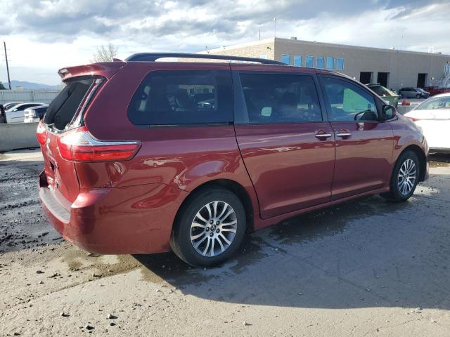 Photo 3 from auction – 2018 TOYOTA SIENNA XLE with VIN 5TDYZ3DC3JS910223