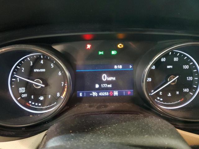 Photo 9 from auction – 2020 BUICK ENCORE GX with VIN KL4MMESL7LB122318