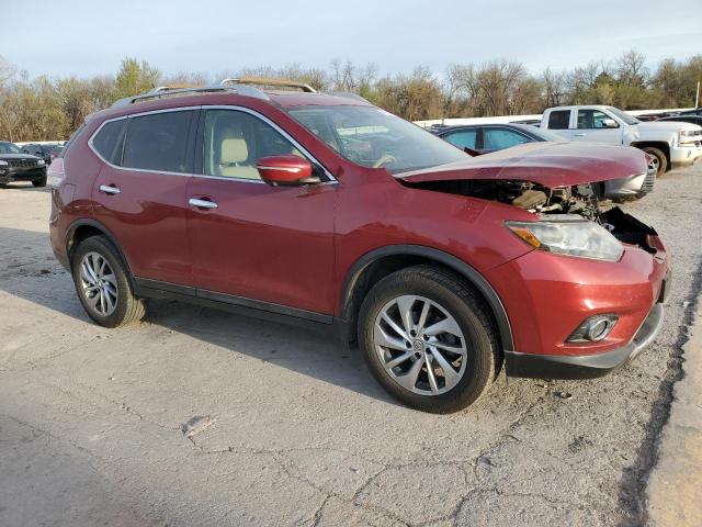 Photo 4 from auction – 2015 NISSAN ROGUE S with VIN 5N1AT2MV1FC773091