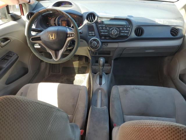 Photo 8 from auction – 2010 HONDA INSIGHT EX with VIN JHMZE2H7XAS021061
