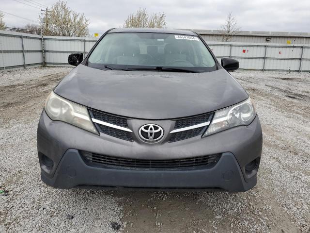 Photo 5 from auction – 2013 TOYOTA RAV4 LE with VIN 2T3BFREV9DW027263