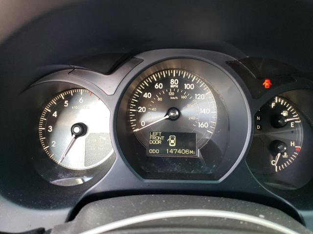 Photo 9 from auction – 2006 LEXUS GS 300 with VIN JTHCH96S460004482