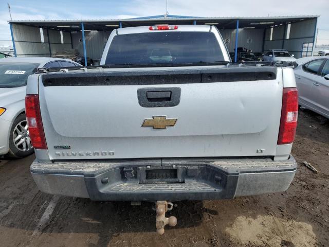 Photo 6 from auction – 2011 CHEVROLET SILVERADO with VIN 3GCPKSEAXBG231203