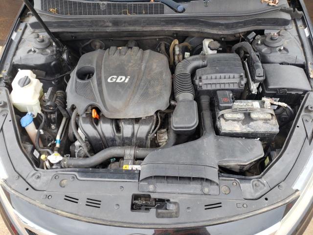 Photo 11 from auction – 2013 KIA OPTIMA LX with VIN 5XXGM4A76DG117026