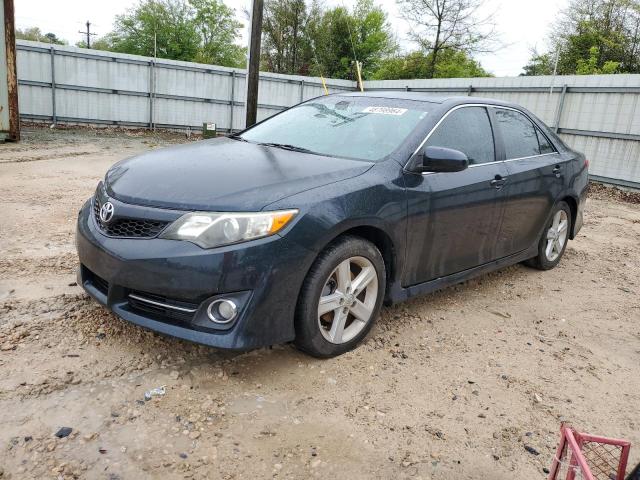 TOYOTA CAMRY L 2013 with VIN 4T1BF1FK5DU273676 - Photo from auction