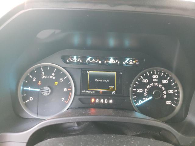 Photo 9 from auction – 2020 FORD F150 SUPER with VIN 1FTEW1C54LKD64254