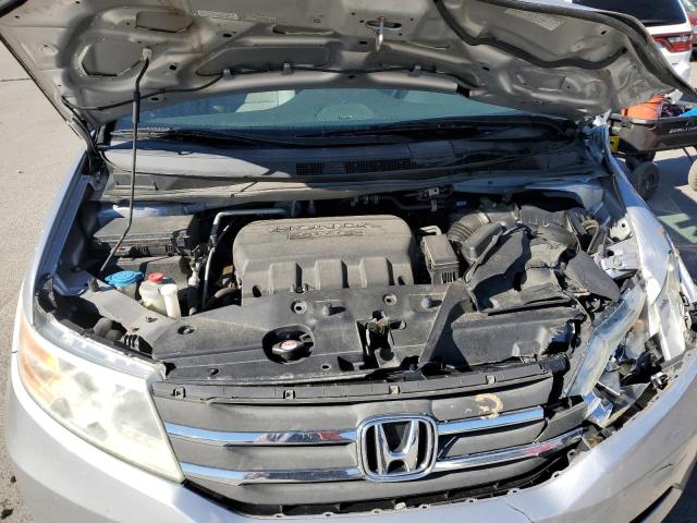 Photo 12 from auction – 2013 HONDA ODYSSEY EX with VIN 5FNRL5H62DB065587