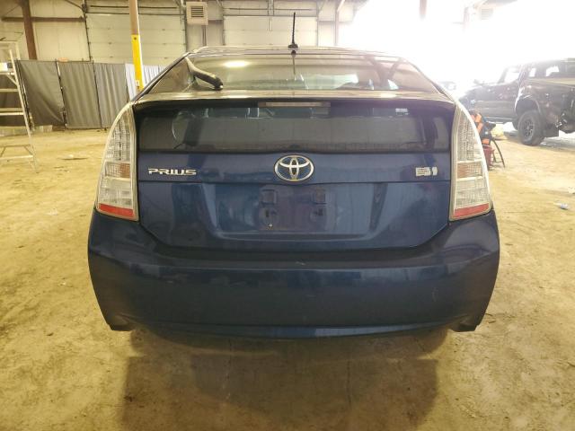 Photo 6 from auction – 2011 TOYOTA PRIUS with VIN JTDKN3DU9B0318193