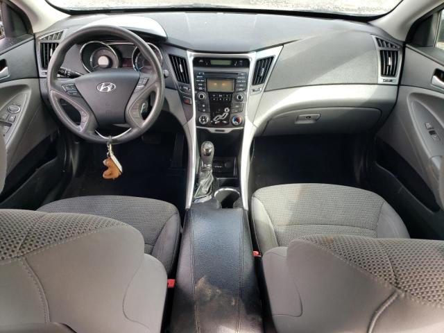 Photo 8 from auction – 2013 HYUNDAI SONATA GLS with VIN 5NPEB4ACXDH760848
