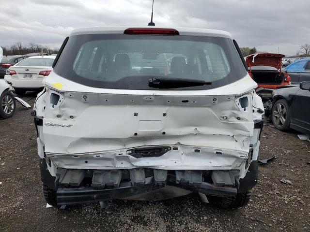 Photo 6 from auction – 2019 FORD ESCAPE S with VIN 1FMCU0F79KUA32152