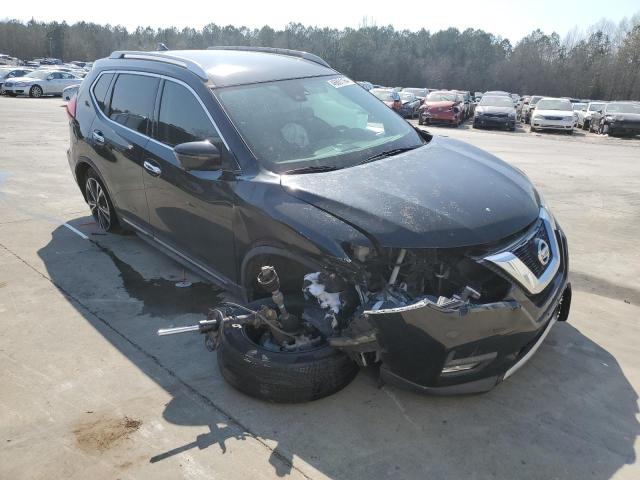 Photo 4 from auction – 2017 NISSAN ROGUE S with VIN JN8AT2MT7HW391477