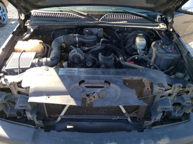 Photo 11 from auction – 2007 CHEVROLET silverado with VIN 1GCEC14X87Z151796