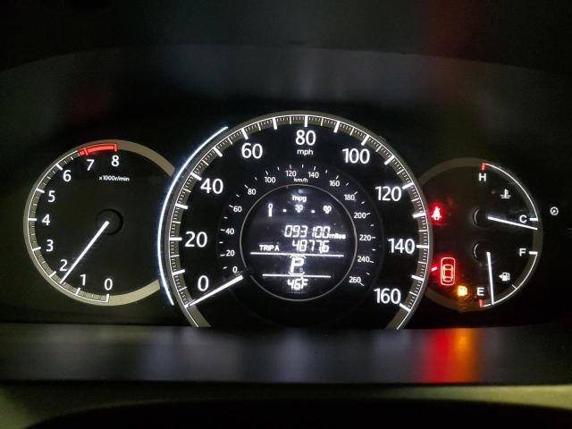 Photo 9 from auction – 2014 HONDA ACCORD LX with VIN 1HGCR2F33EA192808