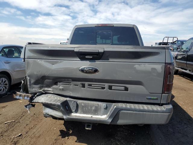 Photo 6 from auction – 2020 FORD F150 SUPER with VIN 1FTEW1E48LFB09054