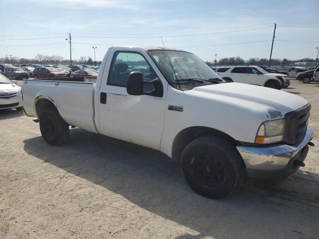 Photo 4 from auction – 2003 FORD F250 SUPER with VIN 1FTNF20L63EB43102