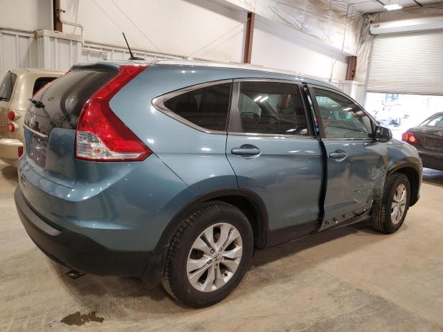 Photo 3 from auction – 2014 HONDA CR-V EXL with VIN 2HKRM3H75EH528710
