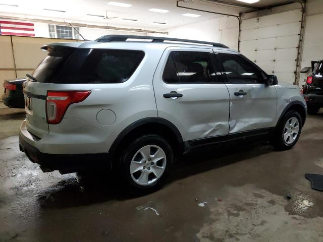 Photo 3 from auction – 2013 FORD EXPLORER with VIN 1FM5K8B84DGA38941