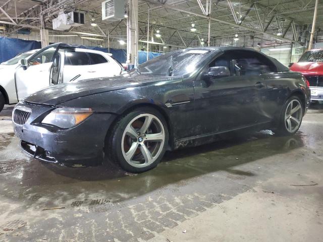 Photo 1 from auction – 2005 BMW 645 CI AUT with VIN WBAEK73465B324490
