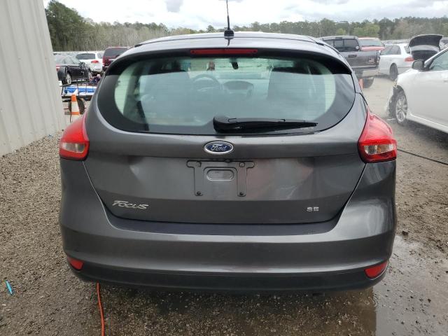 Photo 6 from auction – 2018 FORD FOCUS SE with VIN 1FADP3K25JL329456