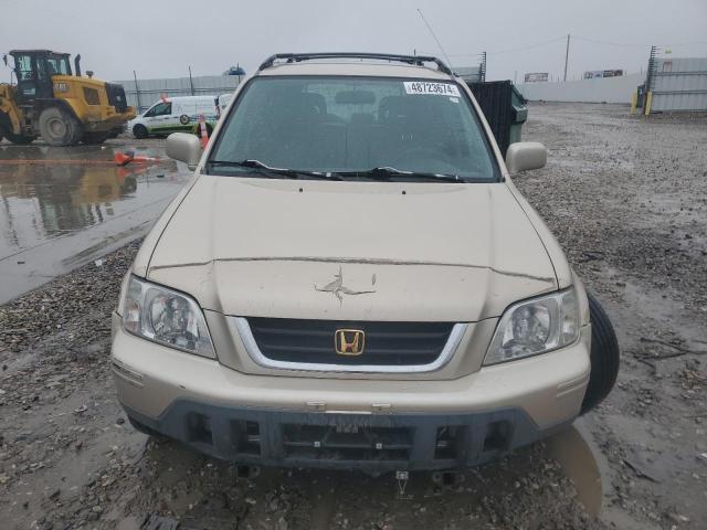 Photo 5 from auction – 2001 HONDA CR-V SE with VIN JHLRD18771S014957