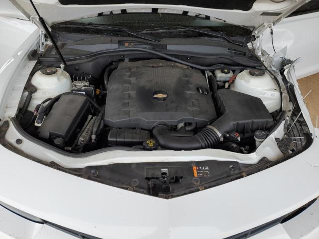 Photo 11 from auction – 2014 CHEVROLET CAMARO LT with VIN 2G1FB1E35E9133789