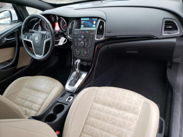Photo 8 from auction – 2017 BUICK CASCADA PR with VIN W04WH3N50HG008444