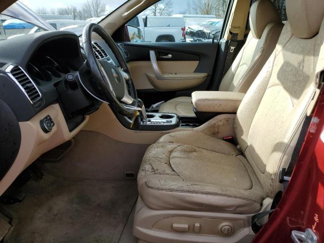 Photo 7 from auction – 2011 GMC ACADIA SLT with VIN 1GKKVRED8BJ106997