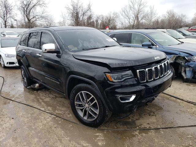 Photo 4 from auction – 2017 JEEP GRAND CHER with VIN 1C4RJFBG2HC831317