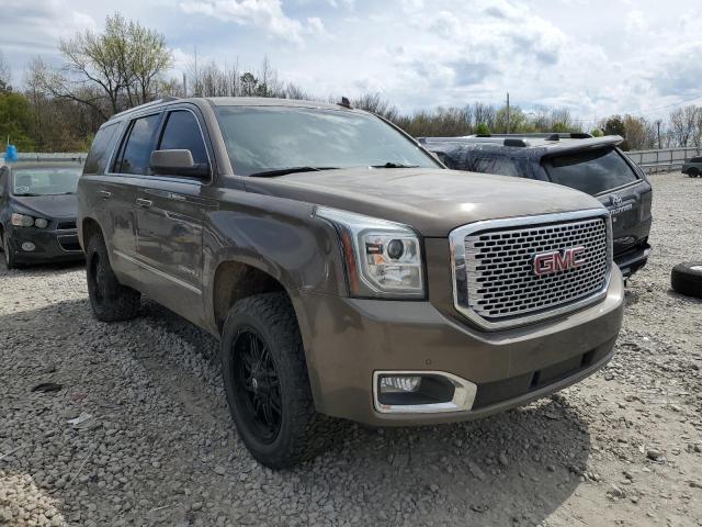 Photo 4 from auction – 2015 GMC YUKON DENA with VIN 1GKS2CKJ4FR539658