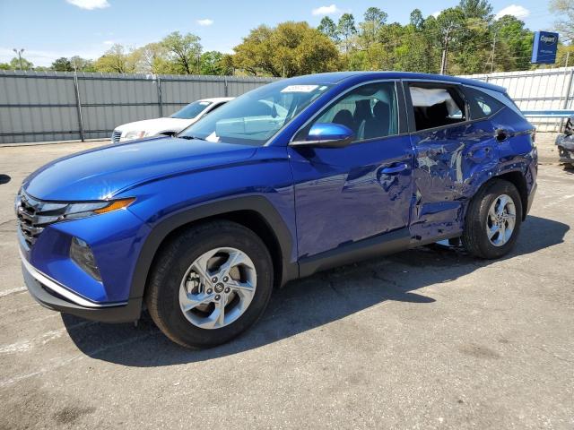 HYUNDAI TUCSON SE 2023 with VIN 5NMJA3AEXPH280419 - Photo from auction