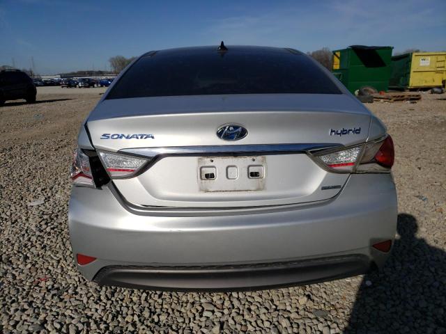 Photo 6 from auction – 2013 HYUNDAI SONATA HYB with VIN KMHEC4A49DA083817