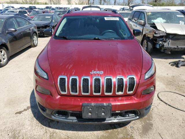 Photo 5 from auction – 2017 JEEP CHEROKEE S with VIN 1C4PJMAB1HW615779