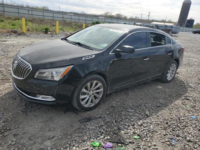 BUICK LACROSSE 2016 with VIN 1G4GA5G3XGF167042 - Photo from auction