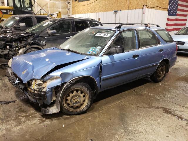 1999 SUZUKI ESTEEM
